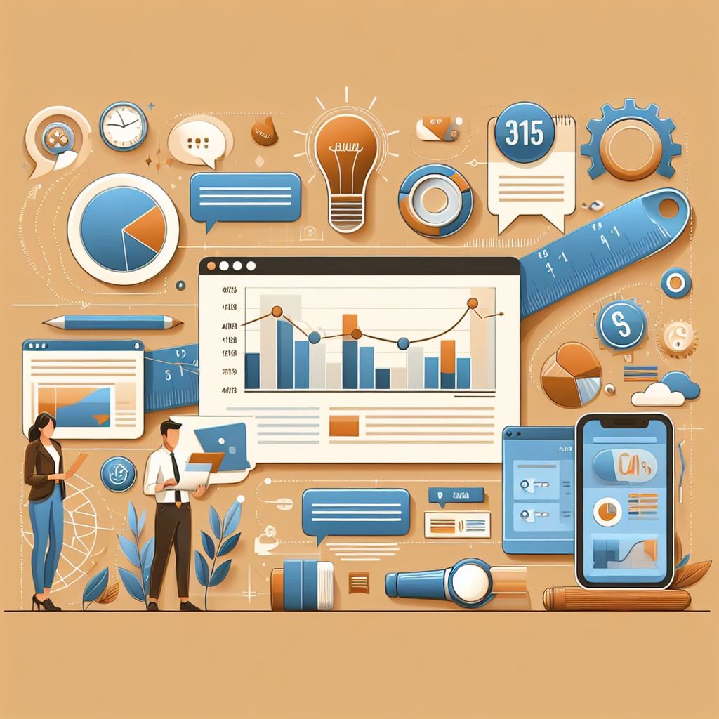 Strategic Content campaign...