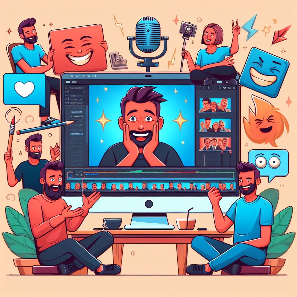 Edit the Emotions...